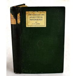 Two Essays on Analytical Psychology: I. The Unconscious in the Normal and Pathological Mind; II. The Relation of the Ego to the Unconscious